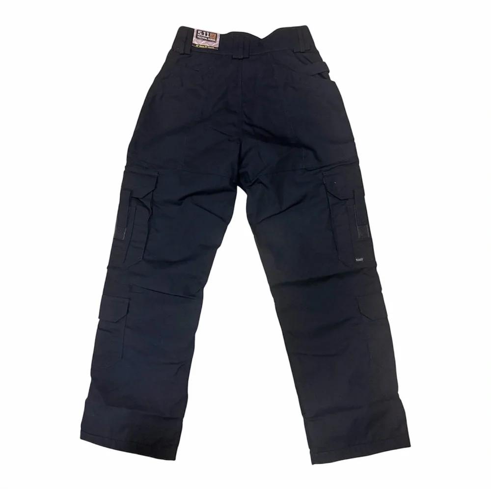 5.11 Tactical Navy Blue Tactical Pants with Utility Waistband